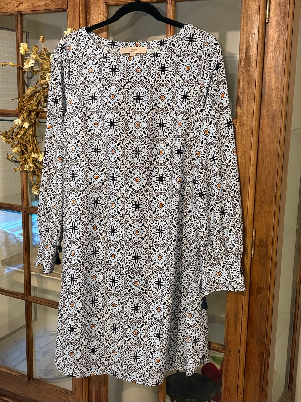 LOFT Shift Dress